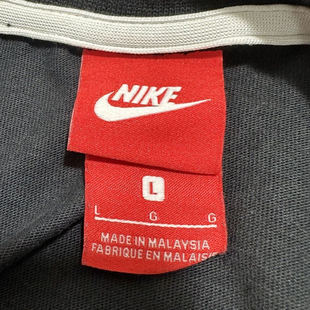 Nike Black Crop Top - Picture 3 of 13